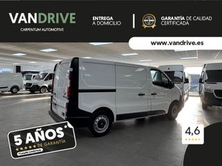 Fiat Talento L1 2.0MJET 120CV BASE CORTO