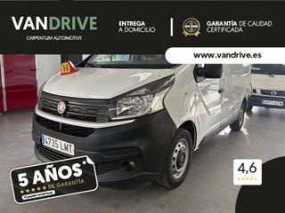 Fiat Talento L1 2.0MJET 120CV BASE CORTO