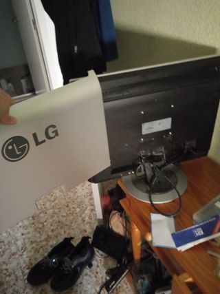 Monitor LG Flatron TV