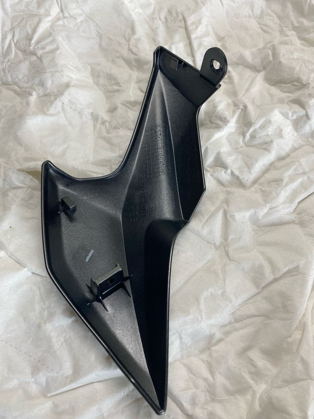 Cupolino Kawasaki Z 900 2020 Nero 55028-0706