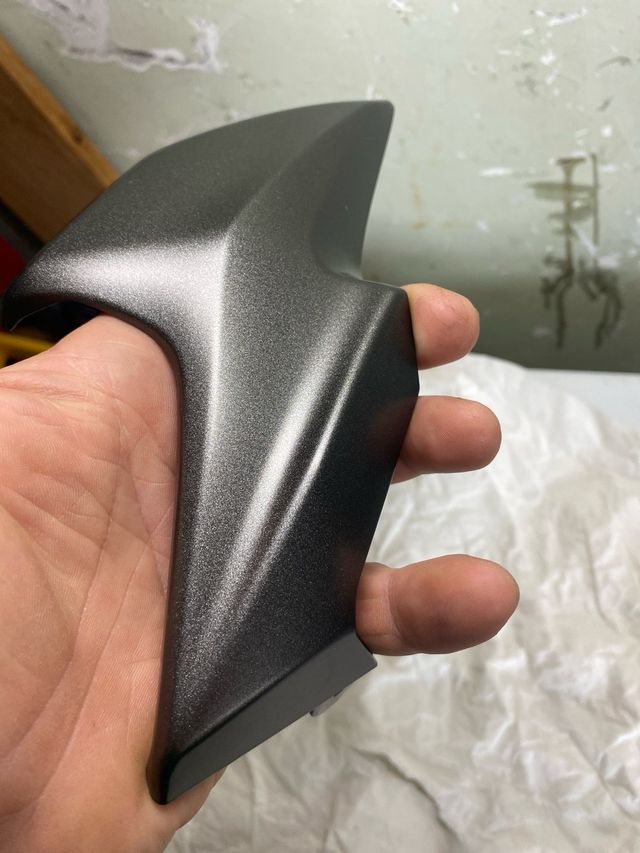 Cupolino Kawasaki Z 900 2020 Nero 55028-0706