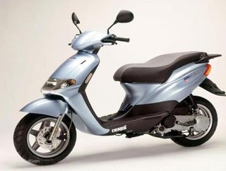 Derbi barras horquillas atlantis 50 14382