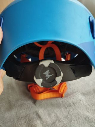 Casco Simond Rock Junior Azul