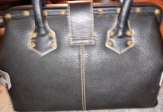 Bolso Louis Vuitton Negro Mujer