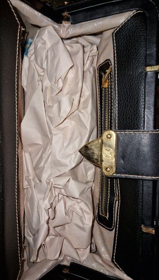 Bolso Louis Vuitton Negro Mujer