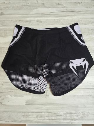 Pantalón Venum Negro Nuevo