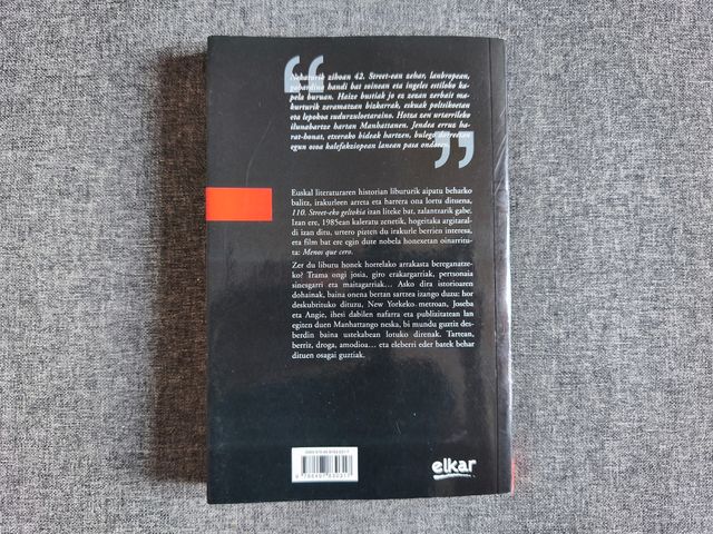 110. street-eko geltokia