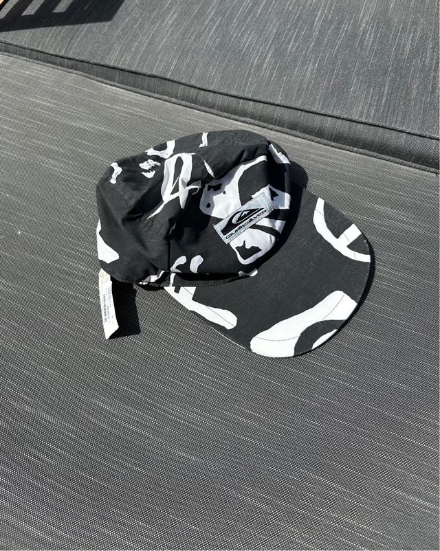 Gorra Quiksilver Nueva con Etiquetas
