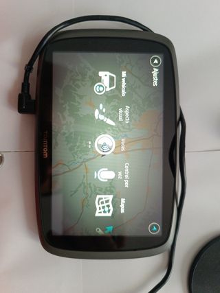 GPS TomTom Truck 6000