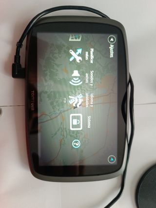 GPS TomTom Truck 6000