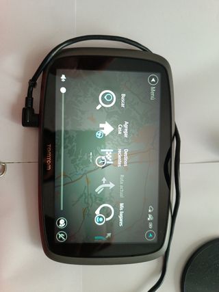 GPS TomTom Truck 6000