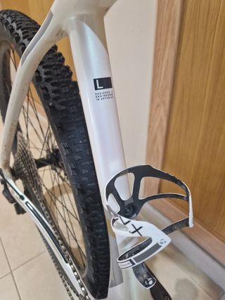 Mmr RaKish Carbono Bicicleta Montaña