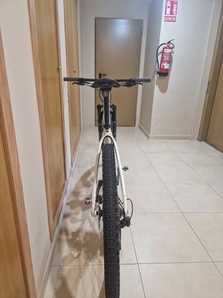 Mmr RaKish Carbono Bicicleta Montaña