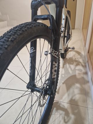 Mmr RaKish Carbono Bicicleta Montaña