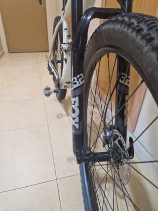 Mmr RaKish Carbono Bicicleta Montaña