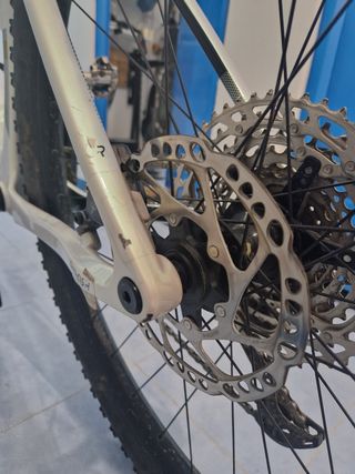 Mmr RaKish Carbono Bicicleta Montaña