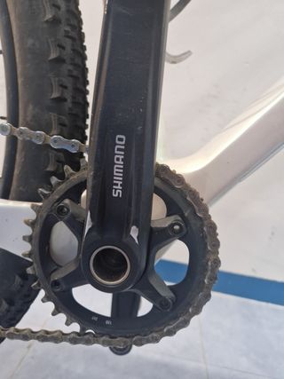 Mmr RaKish Carbono Bicicleta Montaña