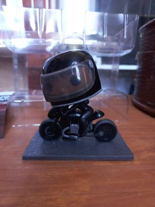 Funko Pop! Selina Kyle On Motorcycle 281