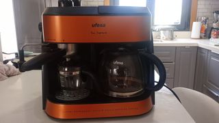 Cafetera Ufesa Duo Supreme