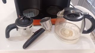 Cafetera Ufesa Duo Supreme