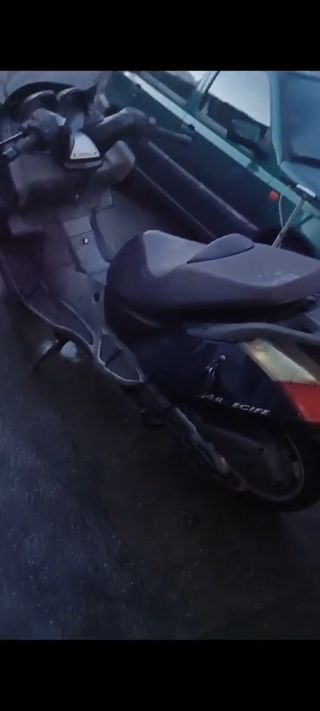 Mega Escooter 500cc