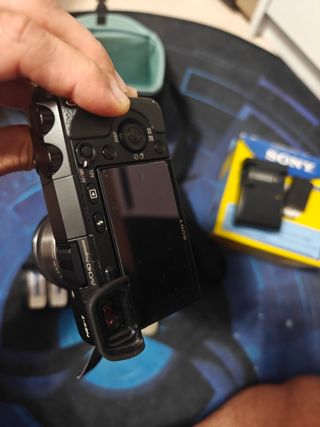 Sony NEX7 Kit Completo 2 Lentes