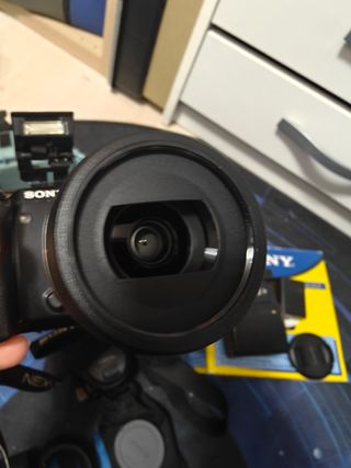 Sony NEX7 Kit Completo 2 Lentes