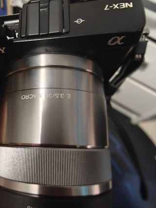 Sony NEX7 Kit Completo 2 Lentes