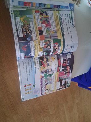 Lead the way pupils book 2.