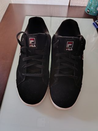 Zapatillas Fila chico talla 44