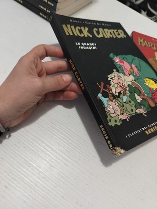 Classici del fumetto - Serie Oro