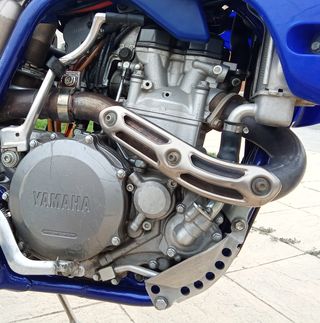 YAMAHA WR 450 F