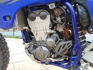YAMAHA WR 450 F