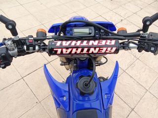 YAMAHA WR 450 F