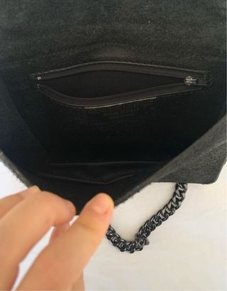 Bolso cadenas herradura