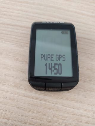 Ciclocomputador Sigma Pure GPS