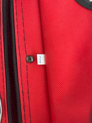 Violín infantil con estuche