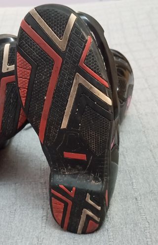 Botas Bela Strip Lady talla 37, impecables