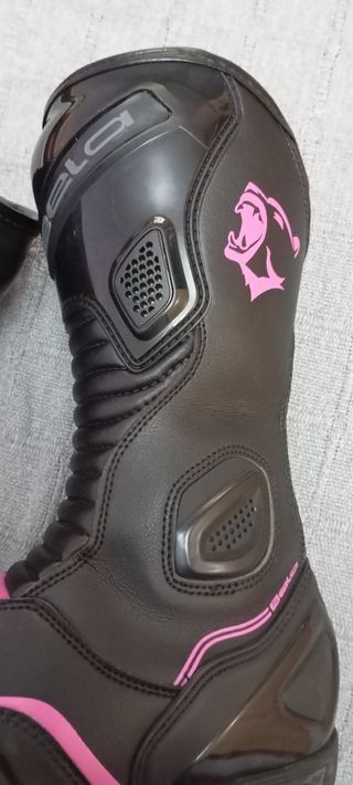 Botas Bela Strip Lady talla 37, impecables