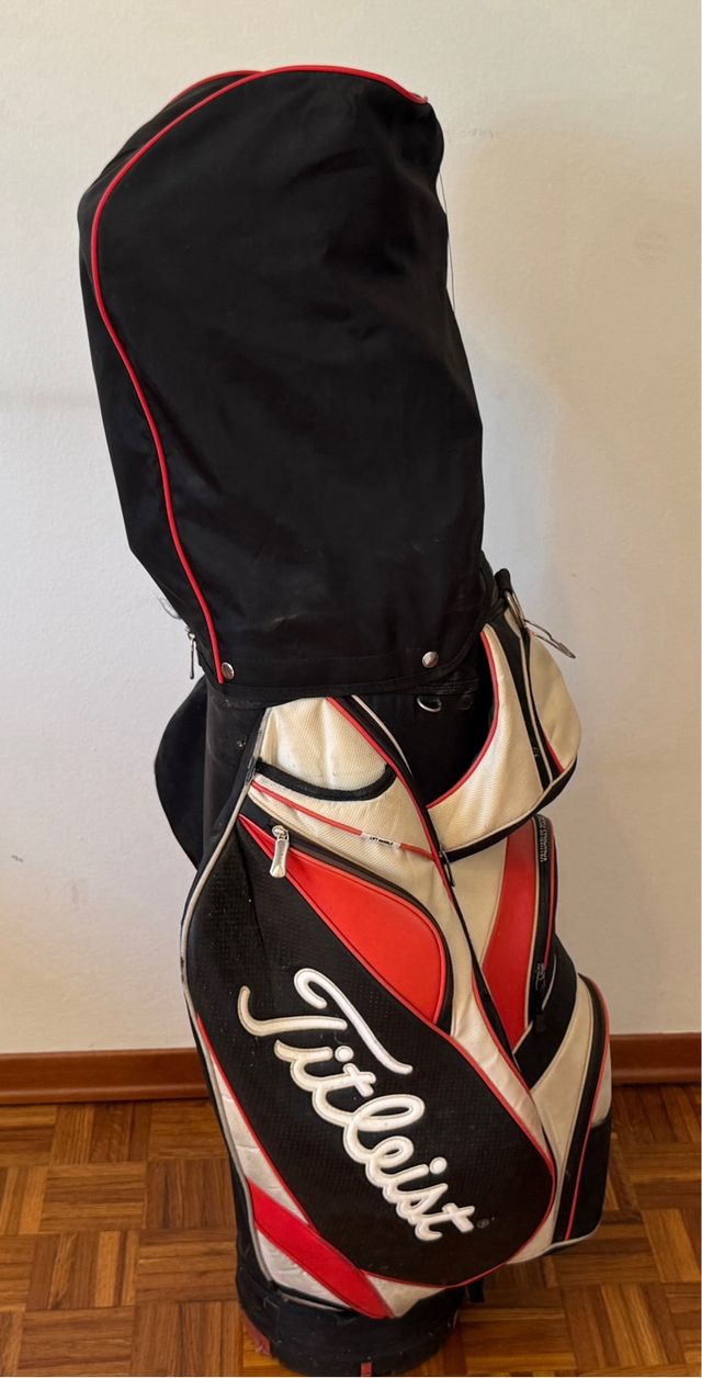 Sacca da golf Titleist