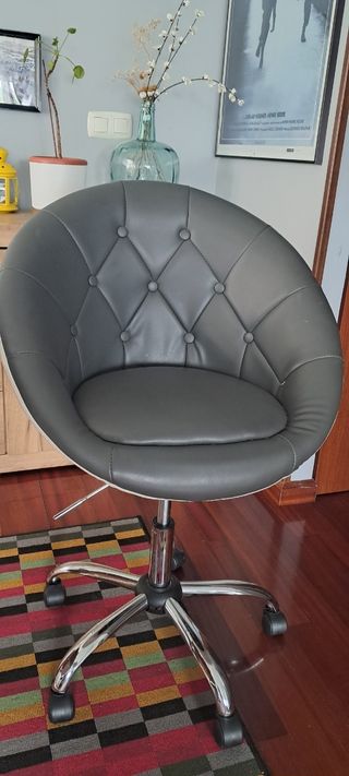 Silla giratoria moderna escritorio

