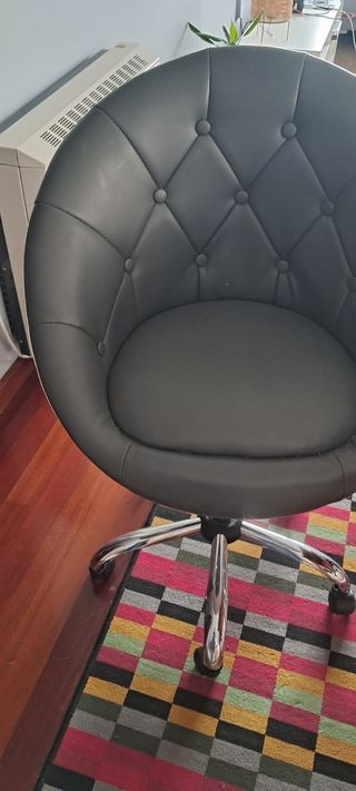 Silla giratoria moderna escritorio
