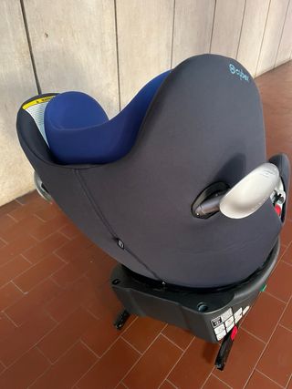 Seggiolino auto Cybex Juno 2-Fix Isofix