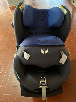 Seggiolino auto Cybex Juno 2-Fix Isofix