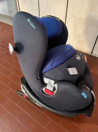 Seggiolino auto Cybex Juno 2-Fix Isofix