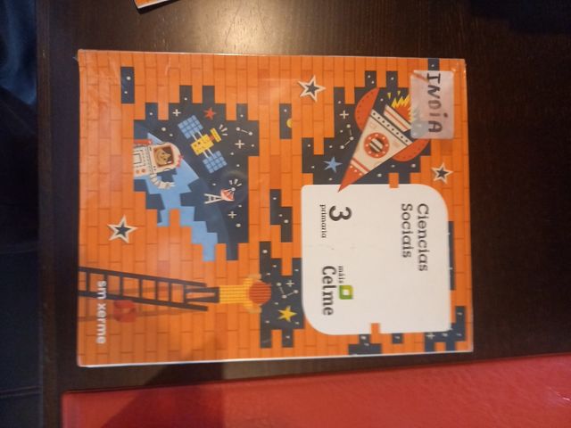 Ciencias sociais. 3 Primaria. Máis Celme