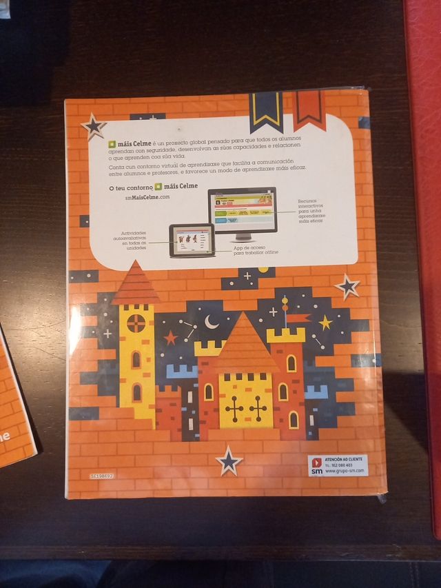 Ciencias sociais. 3 Primaria. Máis Celme