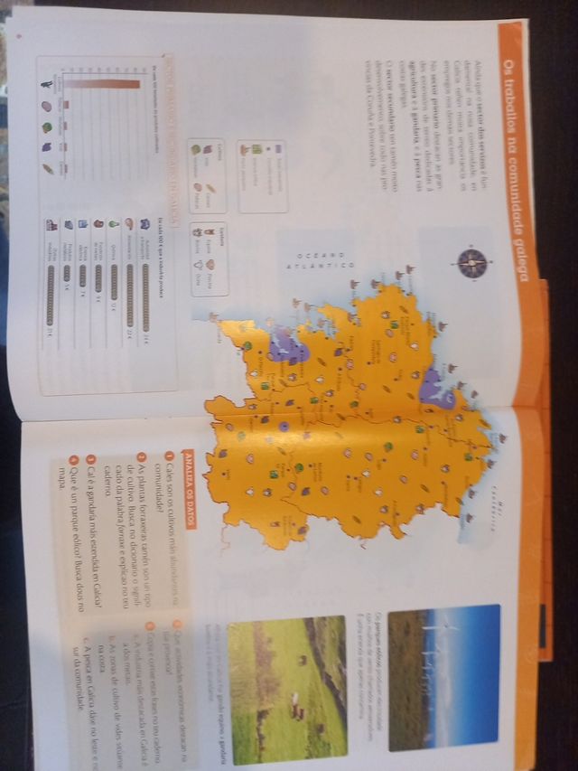 Ciencias sociais. 3 Primaria. Máis Celme