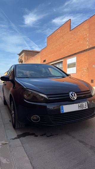 Volkswagen Golf 2011