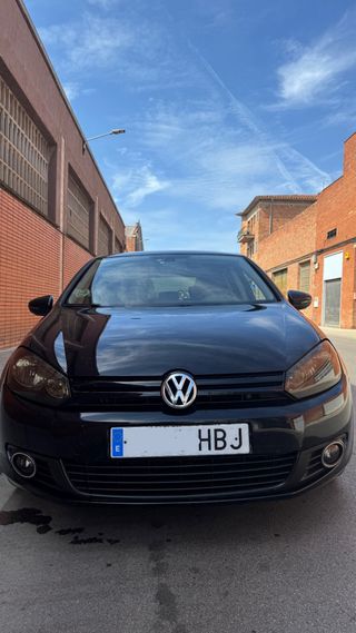 Volkswagen Golf 2011